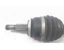 TRANSMISION DELANTERA DERECHA GT0L2550X GT0L2550X M1217 T97222