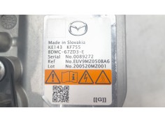 Recambio de inversor para mazda 3 sedán (bp) evolution referencia OEM IAM BDMC67ZD3E   2