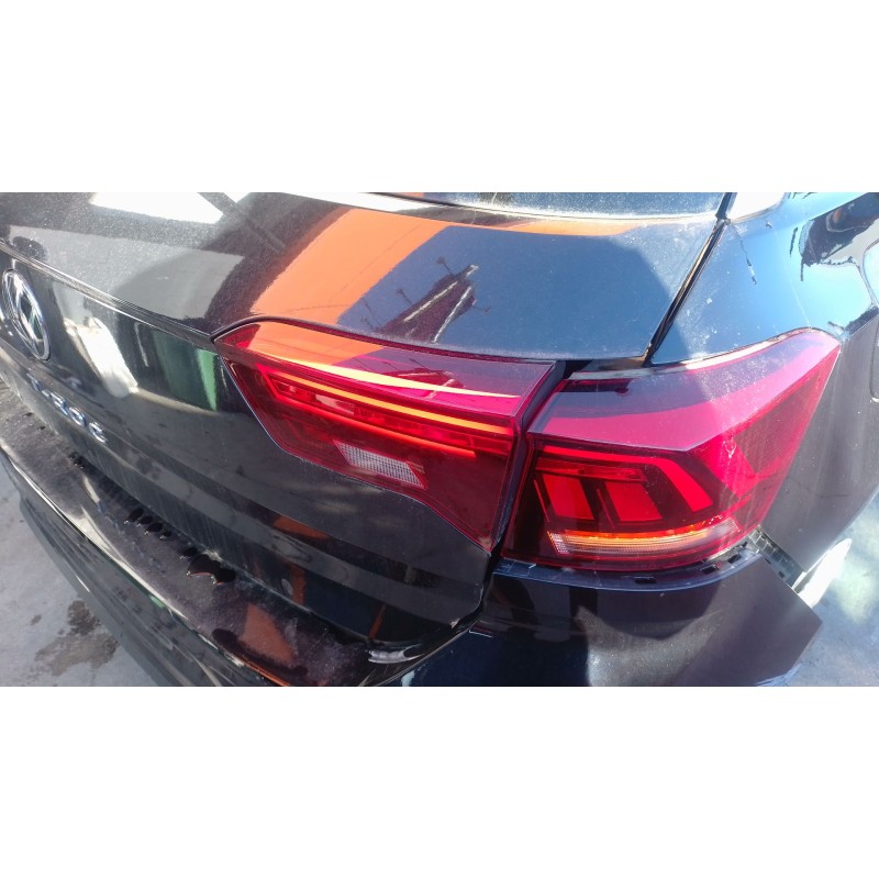 Recambio de piloto trasero derecho interior para volkswagen t-roc (a11, d11) 1.0 tsi referencia OEM IAM   