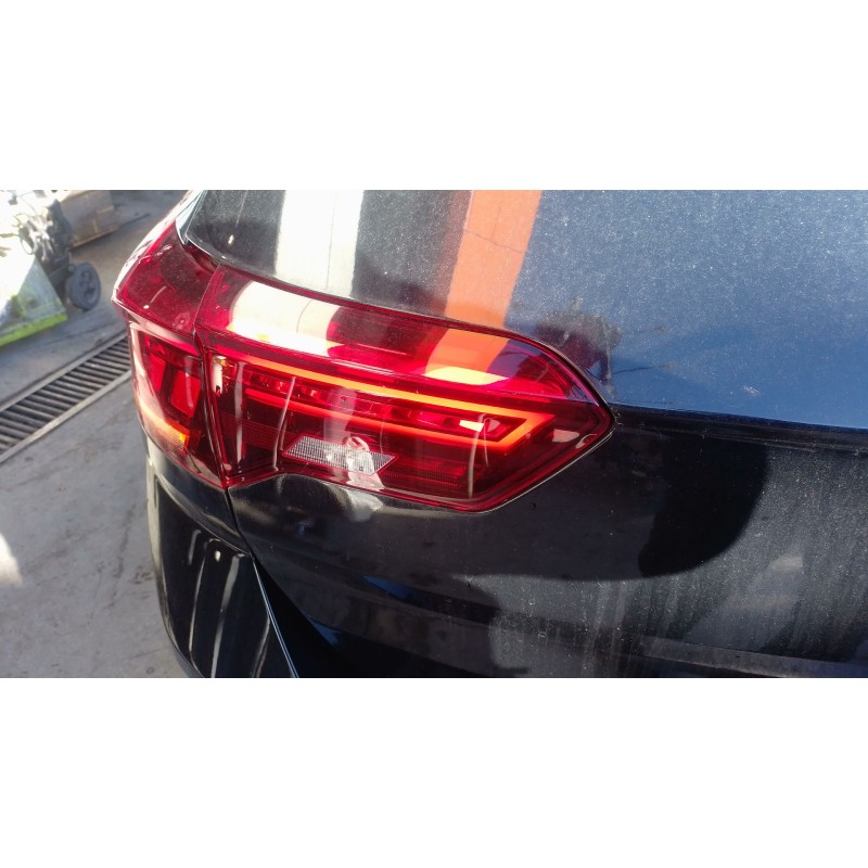 Recambio de piloto trasero izquierdo interior para volkswagen t-roc (a11, d11) 1.0 tsi referencia OEM IAM   