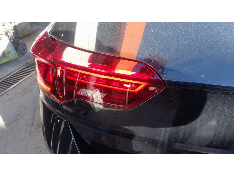 Recambio de piloto trasero izquierdo interior para volkswagen t-roc (a11, d11) 1.0 tsi referencia OEM IAM   