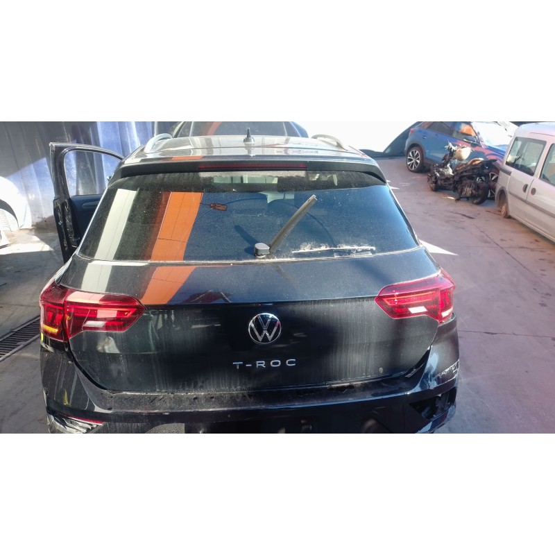 Recambio de porton trasero para volkswagen t-roc (a11, d11) 1.0 tsi referencia OEM IAM   