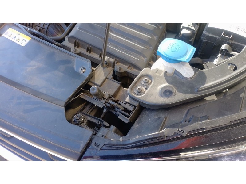 Recambio de cerradura capo para volkswagen t-roc (a11, d11) 1.0 tsi referencia OEM IAM   