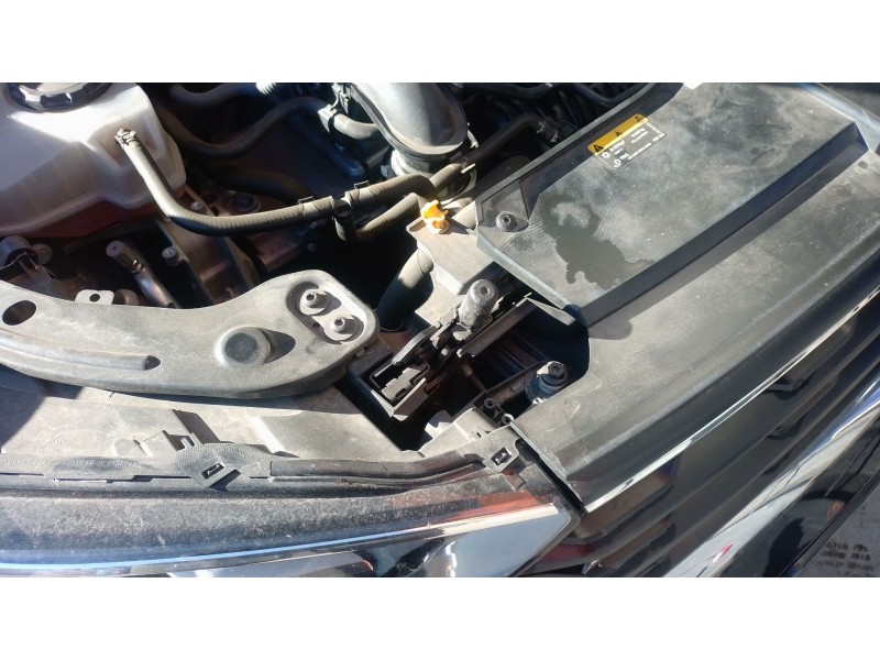 Recambio de cerradura capo para volkswagen t-roc (a11, d11) 1.0 tsi referencia OEM IAM   