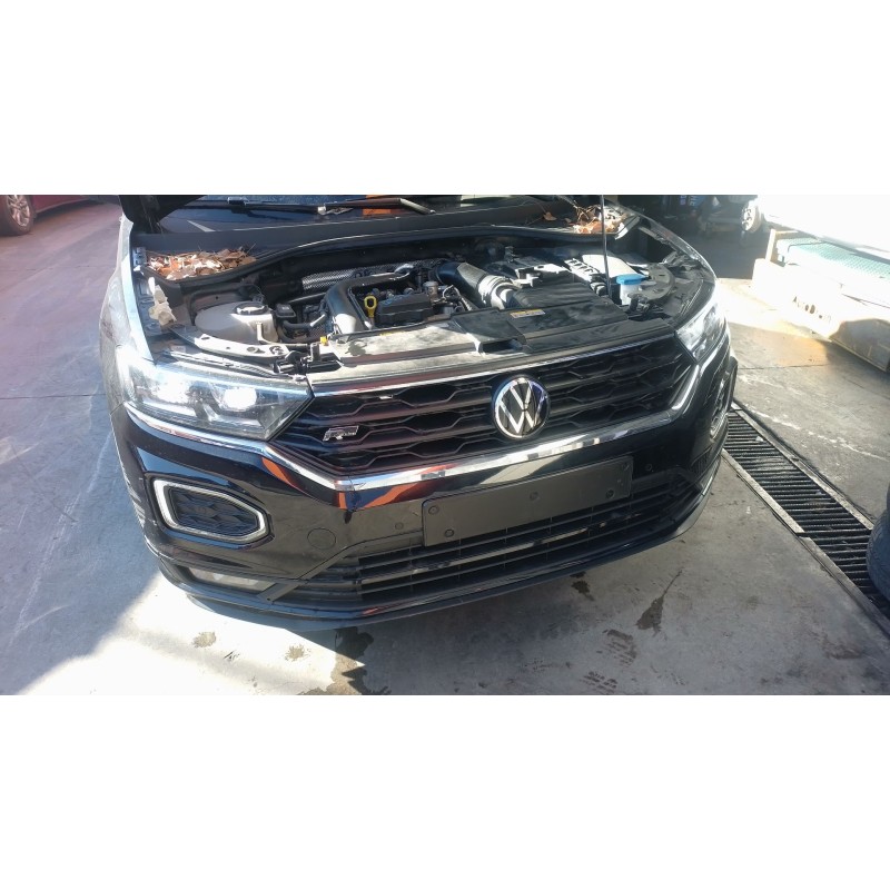 Recambio de condensador / radiador aire acondicionado para volkswagen t-roc (a11, d11) 1.0 tsi referencia OEM IAM   