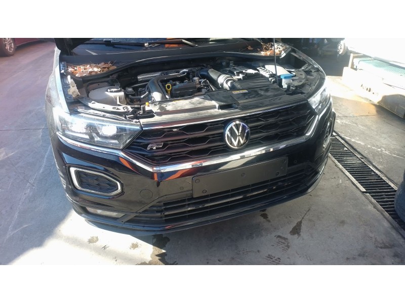 Recambio de condensador / radiador aire acondicionado para volkswagen t-roc (a11, d11) 1.0 tsi referencia OEM IAM   