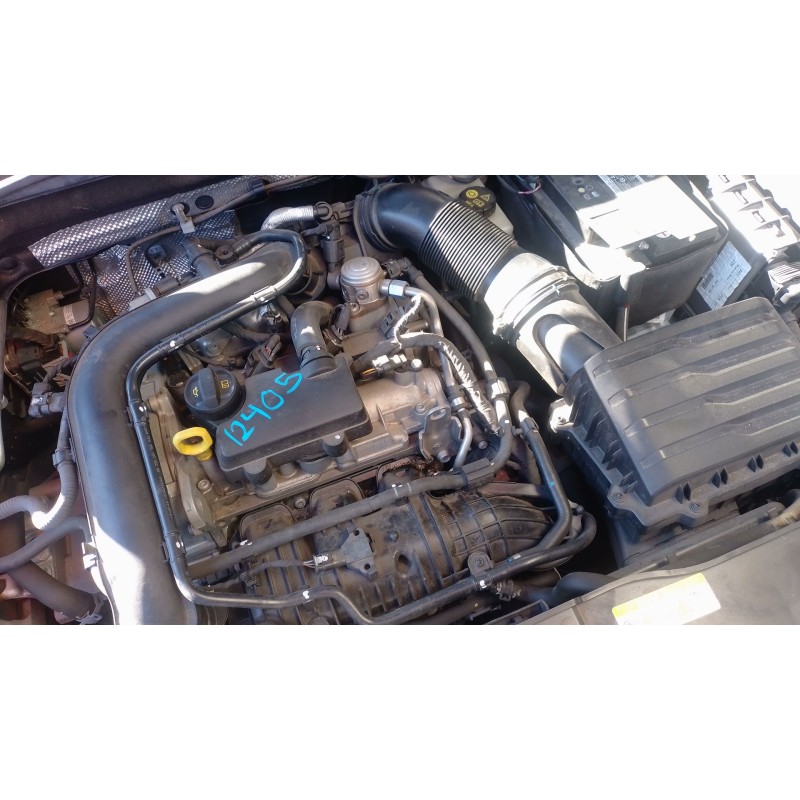 Recambio de motor arranque para volkswagen t-roc (a11, d11) 1.0 tsi referencia OEM IAM   