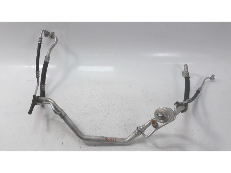 Recambio de tubos aire acondicionado para citroen c4 lim. 1.2 12v e-thp referencia OEM IAM 9819884480  
