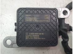Recambio de transmision trasera izquierda para mercedes-benz b-klasse (bm 247) b 200 d referencia OEM IAM A0009050914 AAA2082120 2