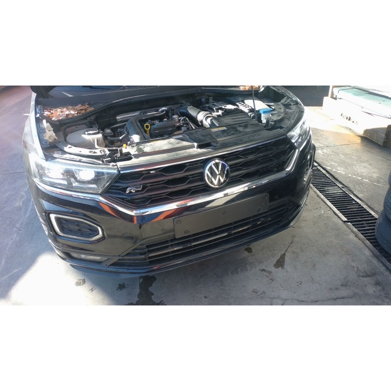 Recambio de radiador agua para volkswagen t-roc (a11, d11) 1.0 tsi referencia OEM IAM   