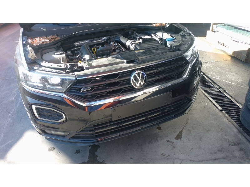 Recambio de radiador agua para volkswagen t-roc (a11, d11) 1.0 tsi referencia OEM IAM   