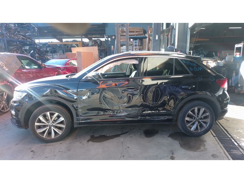 volkswagen t-roc (a11, d11) del año 2021