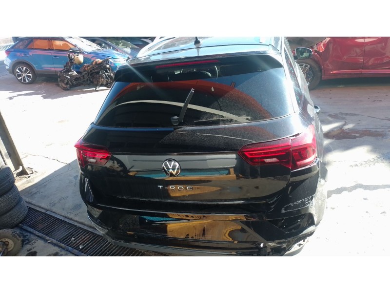 volkswagen t-roc (a11, d11) del año 2021