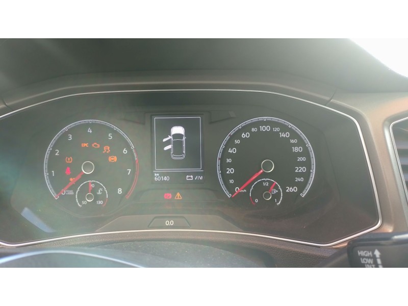 volkswagen t-roc (a11, d11) del año 2021