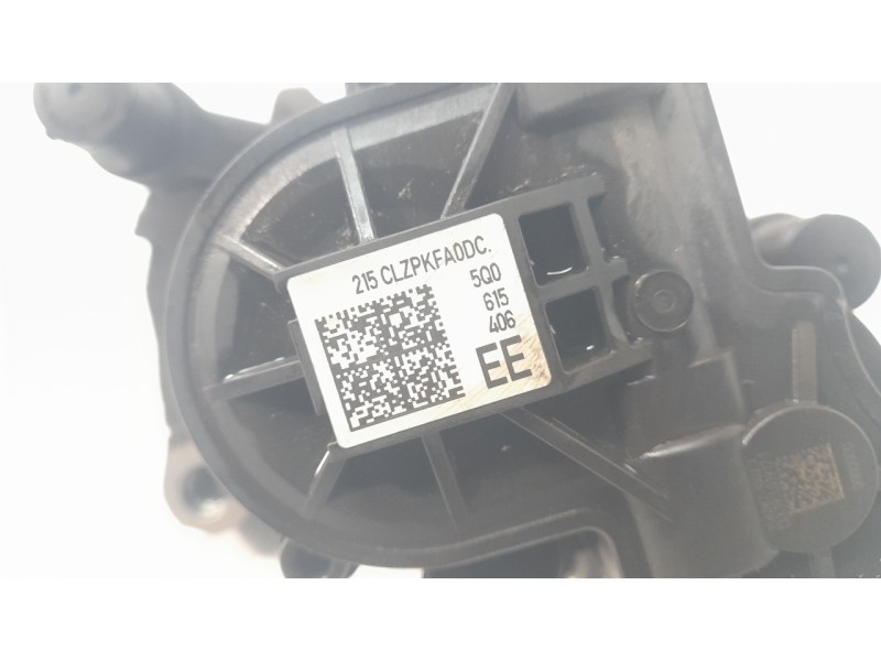 Recambio de pinza de freno trasera derecha para seat leon (5f1) 1.5 tsi referencia OEM IAM 5Q0615406EE  