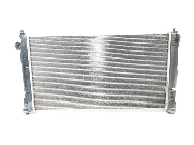 Recambio de radiador agua para toyota c-hr (_x1_) 1.8 hybrid (zyx10_, zyx11_) referencia OEM IAM 164000T371  