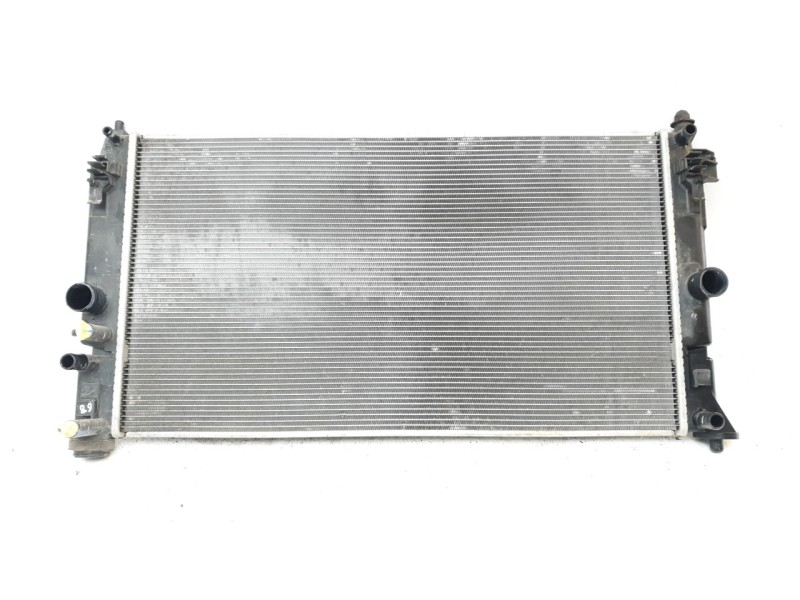 Recambio de radiador agua para toyota c-hr (_x1_) 1.8 hybrid (zyx10_, zyx11_) referencia OEM IAM 164000T371  