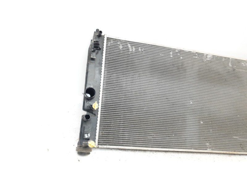 Recambio de radiador agua para toyota c-hr (_x1_) 1.8 hybrid (zyx10_, zyx11_) referencia OEM IAM 164000T371  