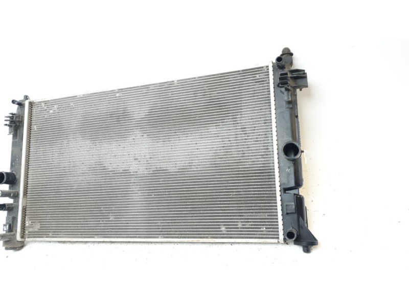 Recambio de radiador agua para toyota c-hr (_x1_) 1.8 hybrid (zyx10_, zyx11_) referencia OEM IAM 164000T371  