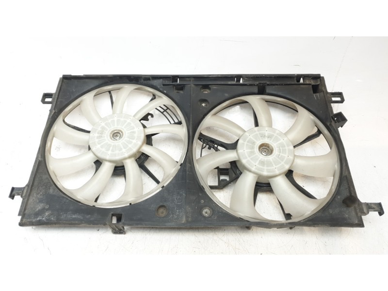 Recambio de electroventilador para toyota c-hr (_x1_) 1.8 hybrid (zyx10_, zyx11_) referencia OEM IAM 163630T190 163610T180 , 167
