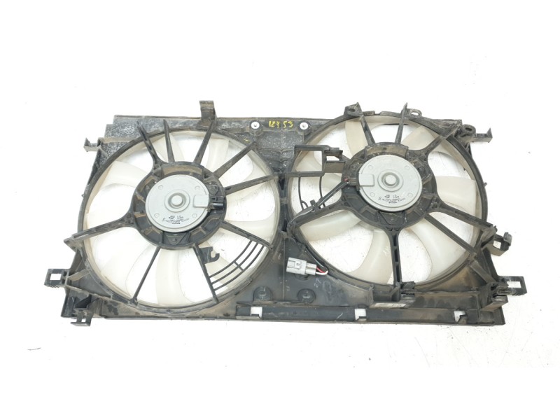 Recambio de electroventilador para toyota c-hr (_x1_) 1.8 hybrid (zyx10_, zyx11_) referencia OEM IAM 163630T190 163610T180 , 167