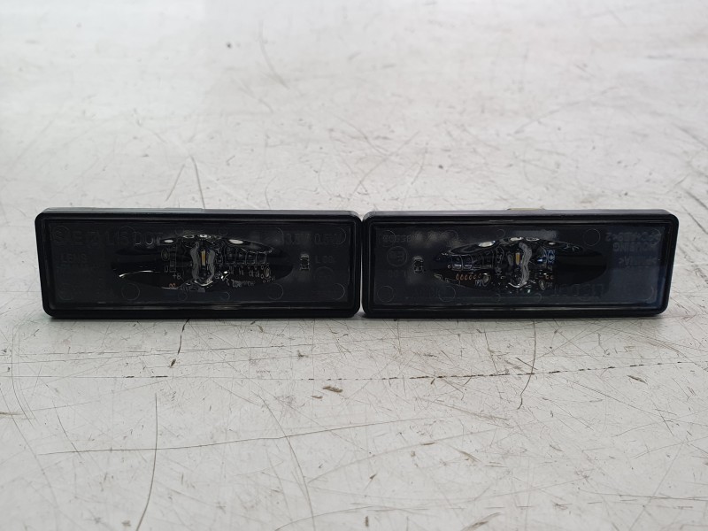 Recambio de piloto matricula para renault captur ii (hf_) tce 90 (hfm6) referencia OEM IAM 265101139R  