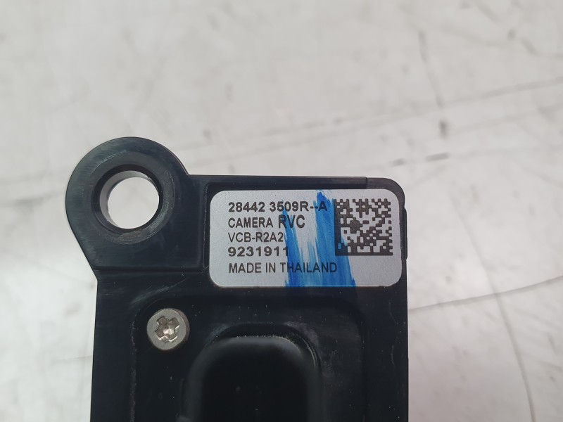 Recambio de camara vision trasera para renault captur ii (hf_) tce 90 (hfm6) referencia OEM IAM 284423509R  