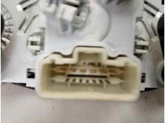 Recambio de mando calefaccion / aire acondicionado para dacia sandero stepway referencia OEM IAM 42303400   2