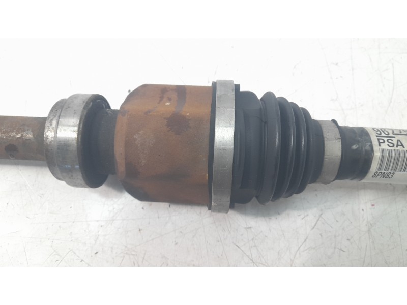 Recambio de transmision delantera derecha para citroën c4 picasso ii 1.6 bluehdi 120 referencia OEM IAM 9677916180  C1701 , T292