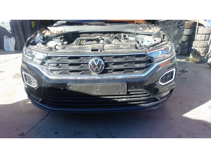 Recambio de paragolpes delantero para volkswagen t-roc (a11, d11) 1.0 tsi referencia OEM IAM   