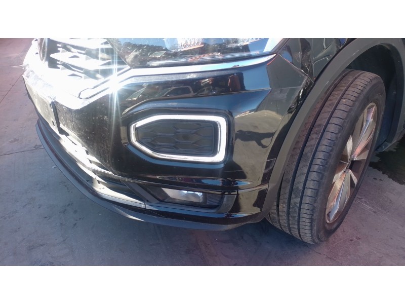 Recambio de paragolpes delantero para volkswagen t-roc (a11, d11) 1.0 tsi referencia OEM IAM   