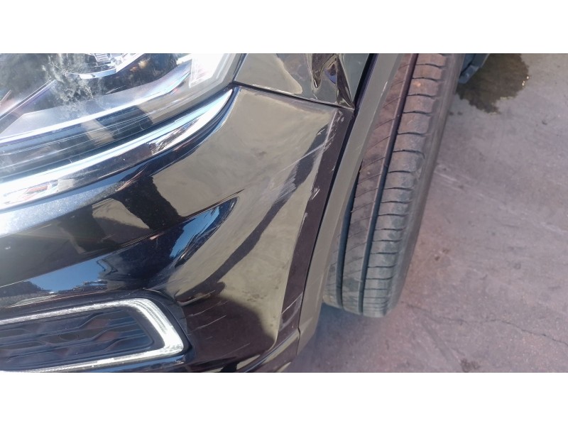 Recambio de paragolpes delantero para volkswagen t-roc (a11, d11) 1.0 tsi referencia OEM IAM   