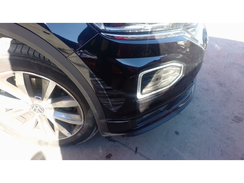 Recambio de paragolpes delantero para volkswagen t-roc (a11, d11) 1.0 tsi referencia OEM IAM   
