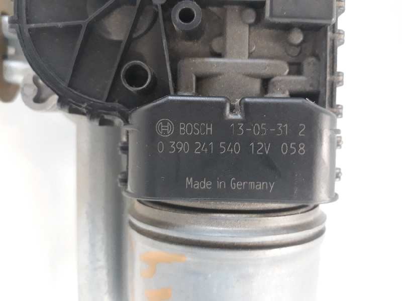 Recambio de motor limpia delantero para peugeot 208 active referencia OEM IAM 9673222580 3397021391 