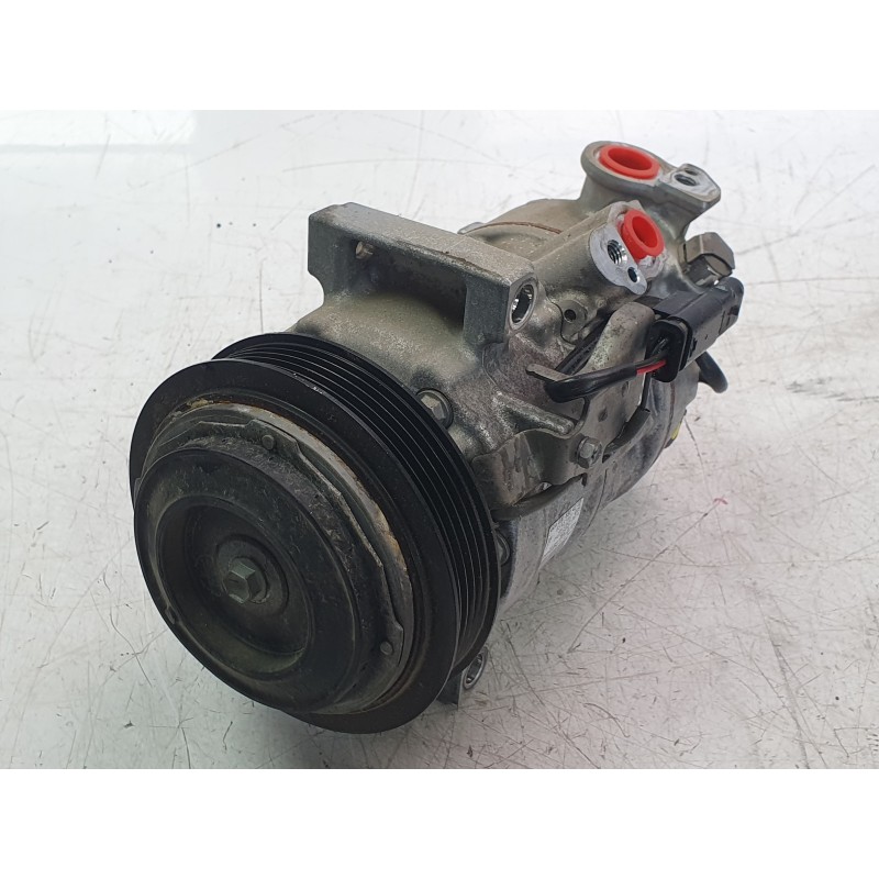 Recambio de compresor aire acondicionado para mercedes-benz b-klasse (bm 247) b 200 d referencia OEM IAM A0008304202  