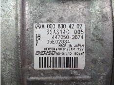 Recambio de compresor aire acondicionado para mercedes-benz b-klasse (bm 247) b 200 d referencia OEM IAM A0008304202   2