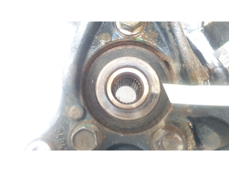 Recambio de mangueta delantera derecha para toyota c-hr (_x1_) 1.8 hybrid (zyx10_, zyx11_) referencia OEM IAM 43211F4010  