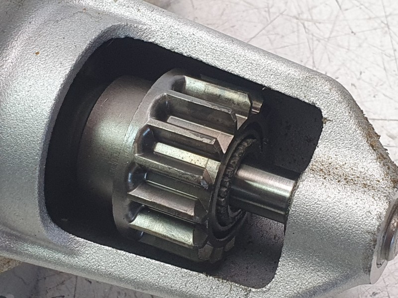 Recambio de motor arranque para mercedes-benz b-klasse (bm 247) b 200 d referencia OEM IAM A2609060100  ARF510004