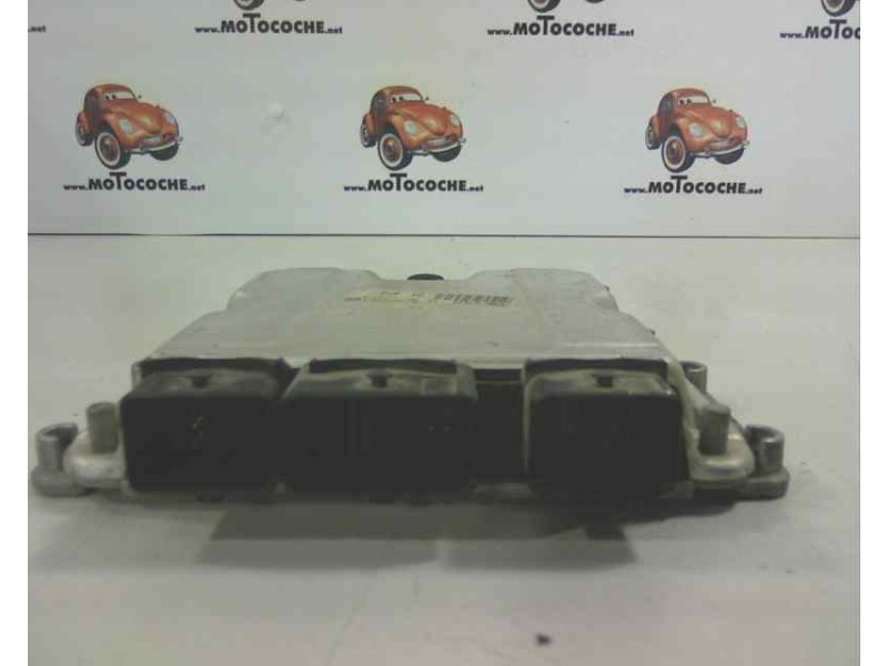 Recambio de centralita motor uce para peugeot 206 berlina 2.0 hdi cat referencia OEM IAM 9648588880 0 281 011 188 0281011188
