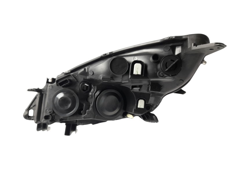 Recambio de faro derecho para renault scenic iii referencia OEM IAM 260107192R 10119910001 10119910001 , RN0364903 , 11808206 , 