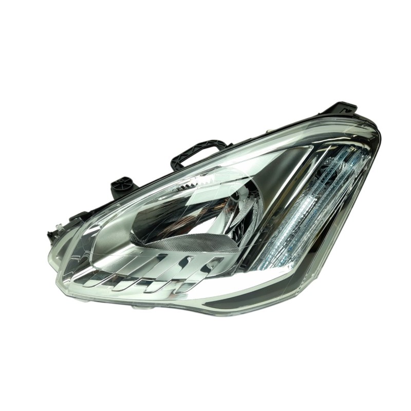 Recambio de faro izquierdo para citroën berlingo cuadro referencia OEM IAM 9677202080 10107550002 10107550002 , CI9204804 , 1122