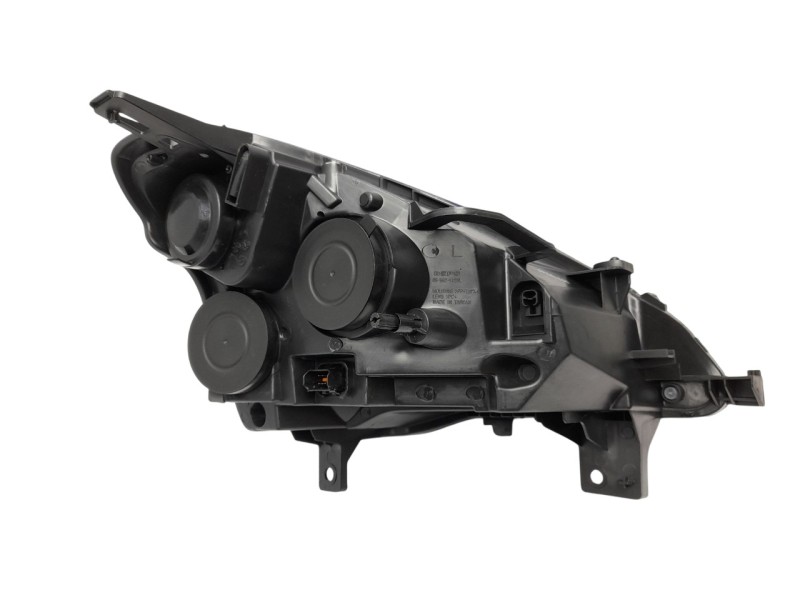 Recambio de faro izquierdo para citroën berlingo cuadro referencia OEM IAM 9677202080 10107550002 10107550002 , CI9204804 , 1122