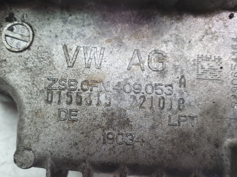 Recambio de diferencial delantero para cupra ateca (kh7, khp, kbp) 2.0 tsi 4drive referencia OEM IAM 0FN409053A  