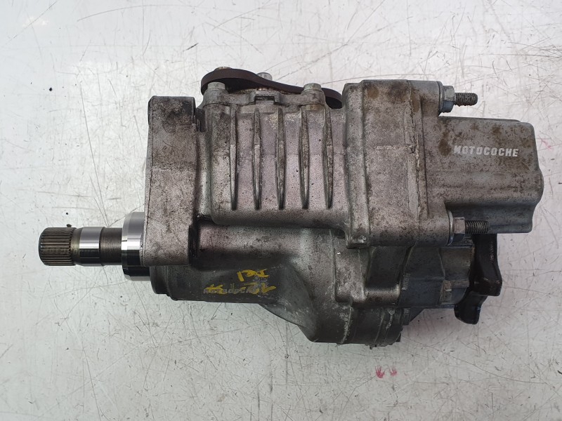 Recambio de diferencial delantero para cupra ateca (kh7, khp, kbp) 2.0 tsi 4drive referencia OEM IAM 0FN409053A  