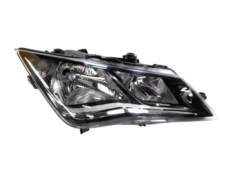 Recambio de faro derecho para seat leon (5f1) referencia OEM IAM 5F1941006A 10121330001 10121330001 , ST4264903 , 11852232 , 902