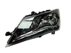 Recambio de faro izquierdo para seat leon (5f1) referencia OEM IAM 5F1941005A 10121330002 10121330002 , ST4264904 , 11852231 , 9 2