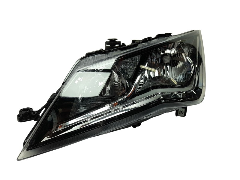 Recambio de faro izquierdo para seat leon (5f1) referencia OEM IAM 5F1941005A 10121330002 10121330002 , ST4264904 , 11852231 , 9