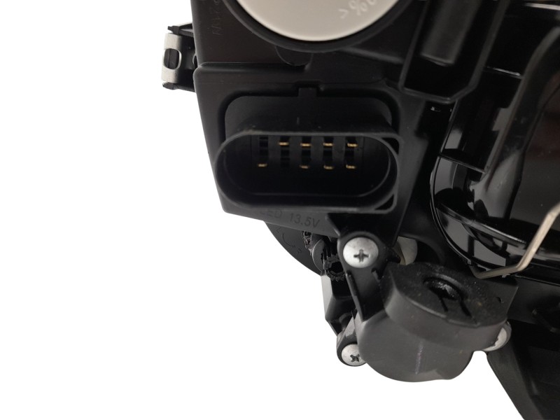 Recambio de faro izquierdo para seat leon (5f1) referencia OEM IAM 5F1941005A 10121330002 10121330002 , ST4264904 , 11852231 , 9