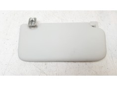 Recambio de parasol izquierdo para ford focus iv (hn) 1.0 ecoboost mhev active referencia OEM IAM 2438786  