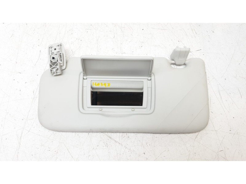 Recambio de parasol izquierdo para ford focus iv (hn) 1.0 ecoboost mhev active referencia OEM IAM 2438786  